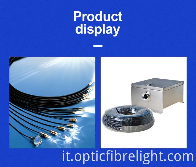 Luce Stella Piscina Swimming Pool Star Light