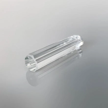 Crystal End Fittings Fiber optic lighting ceiling crystal end fitting Supplier