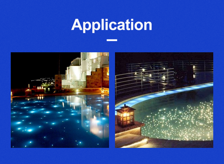 Star Pool Lighting Star Pool Lighting