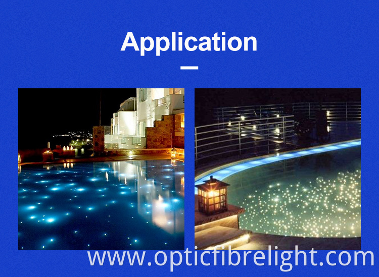 Star Pool Lighting Star Pool Lighting