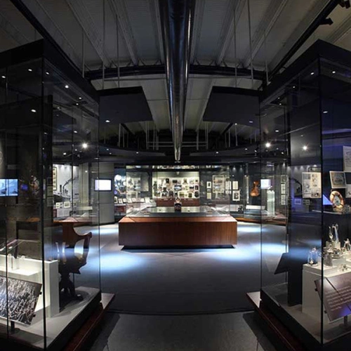 Fibre Optic Display Lighting Fibre optic displays lighting for Gallery Supplier