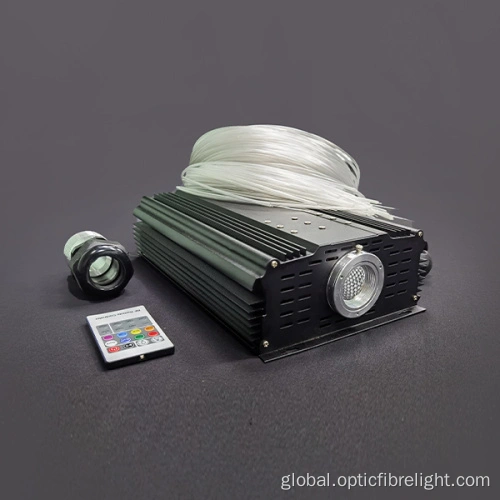 Sensory Lighting 45W fiber optic sensory wall lights Factory