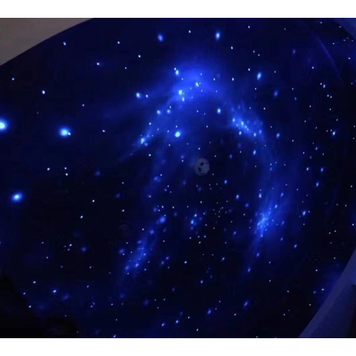 Glowing the dark stars and planets for ceiling