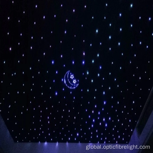 Fibre Optic Lighting Star Ceiling Kits Fiber Optic Lighting Star ceiling Kits For Kids Supplier