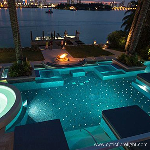 Fiberstar Lighting For Swimming Pool