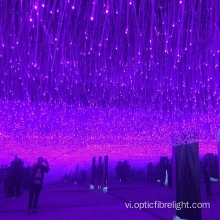 Dây cáp quang Led để chiếu sáng