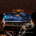 Chiếu sáng sợi quang trên mái cho ô tô