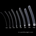 kabel serat optik cahaya sisi pmma 3mm