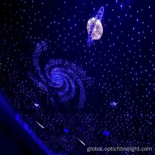 Fibre Optic Lighting Star Ceiling Kits Fiber Optic Lighting Star ceiling Kits For Kids Supplier