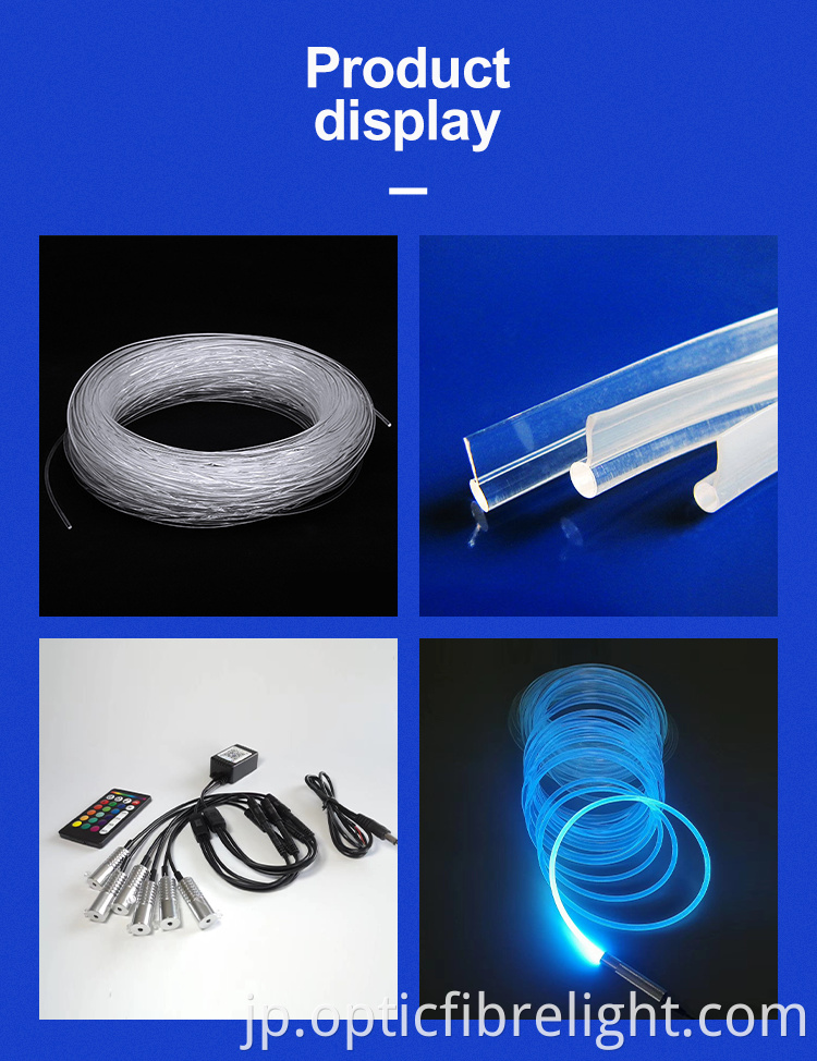 車のアンビエントライト Car Ambient Light