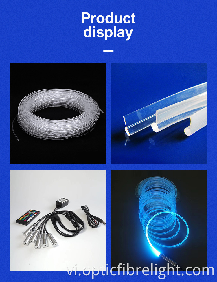 Ánh sáng xung quanh ô tô Car Ambient Light