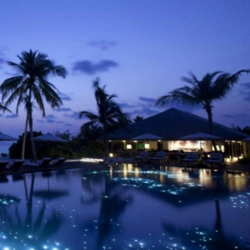 Fibre Optic Pool Lighting Fibre Optic Pool Lighting Kit Manufactory