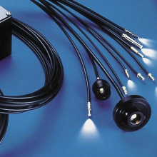 Fibre Optic Display Lighting Fibre optic displays lighting for Gallery Supplier