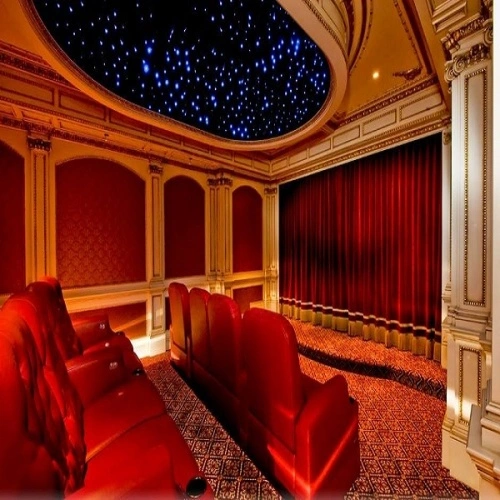 Fiber Optic Led Lighting Fiber Optic Ceiling Crystal Lighting Supplier