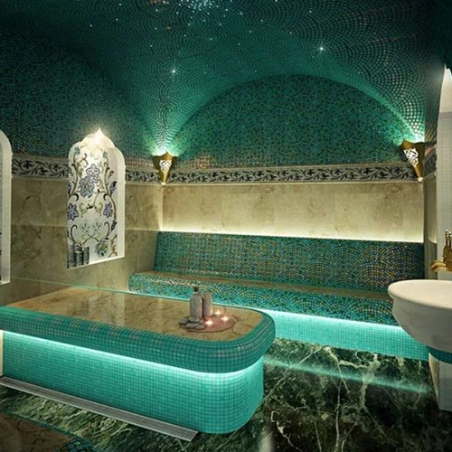 China Fiber Optic For Sauna Room Factory