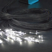 China LED Fiber Stick Light For Sauna Manufactory