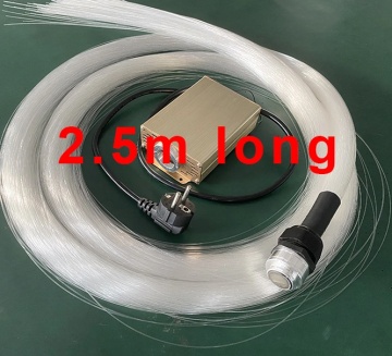 how to make a fiber optic harness?