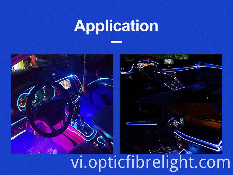 Đèn xe Atomesphere Light Car Atomesphere Light