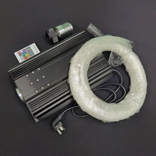 China Led Fiber Optic Strands For Lighting Supplier