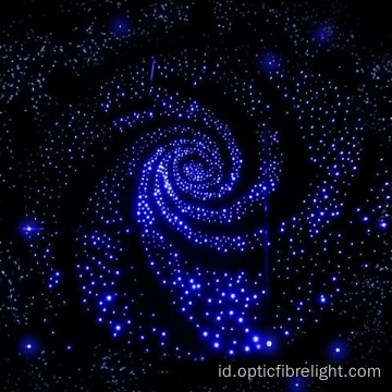 Pencahayaan Langit-langit Bintang Serat Optik Diy Untuk Sensorik