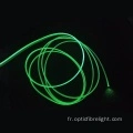 Câble à fibre optique PMMA Side Glow pour voiture