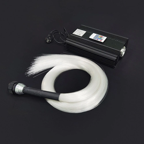 Sparkle Fiber Optic Cable Sparkle Fiber Side Glow Effects Manufactory